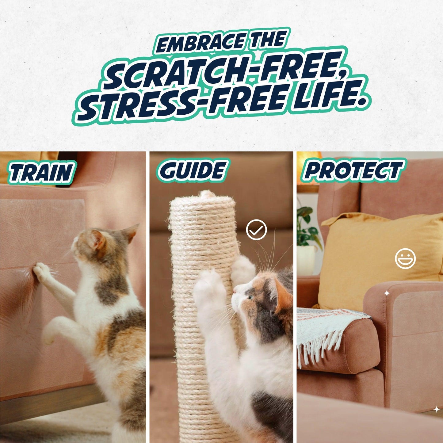 Cat Training Tapes - Panther Armor