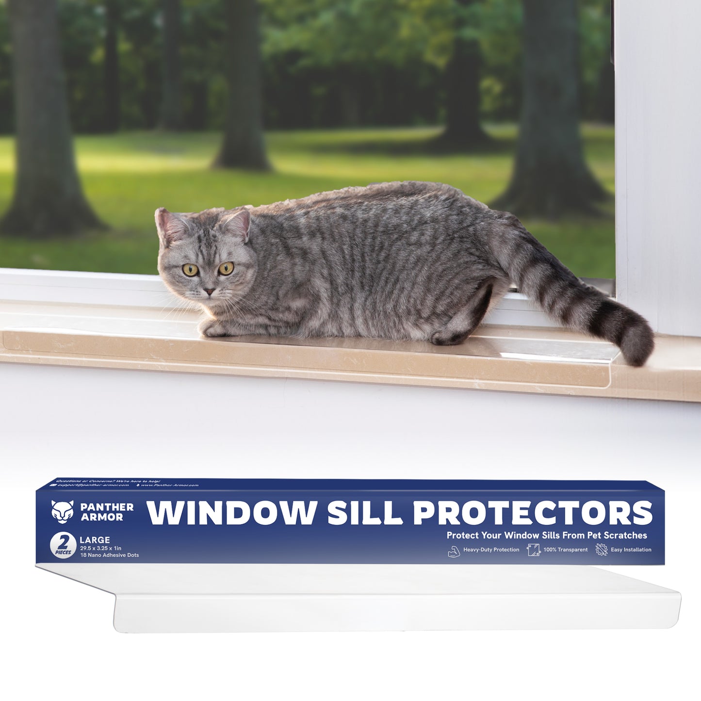 Window Sill Protector