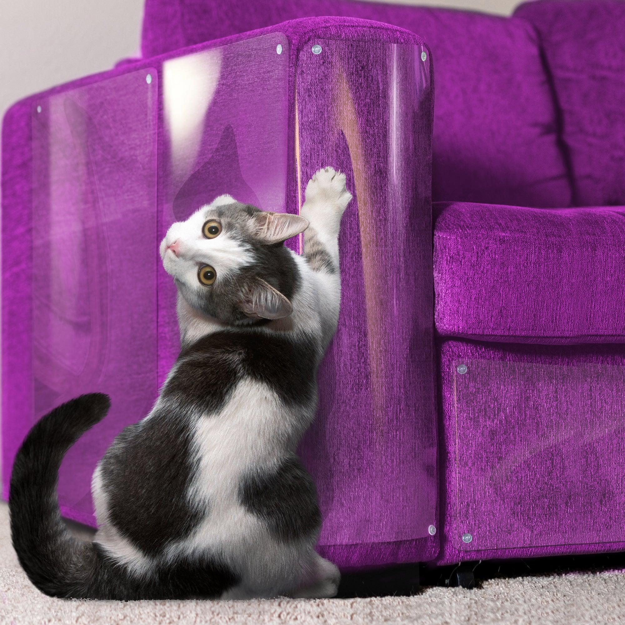 A closer look at Prevent Cat Scratch Marks On Armrests