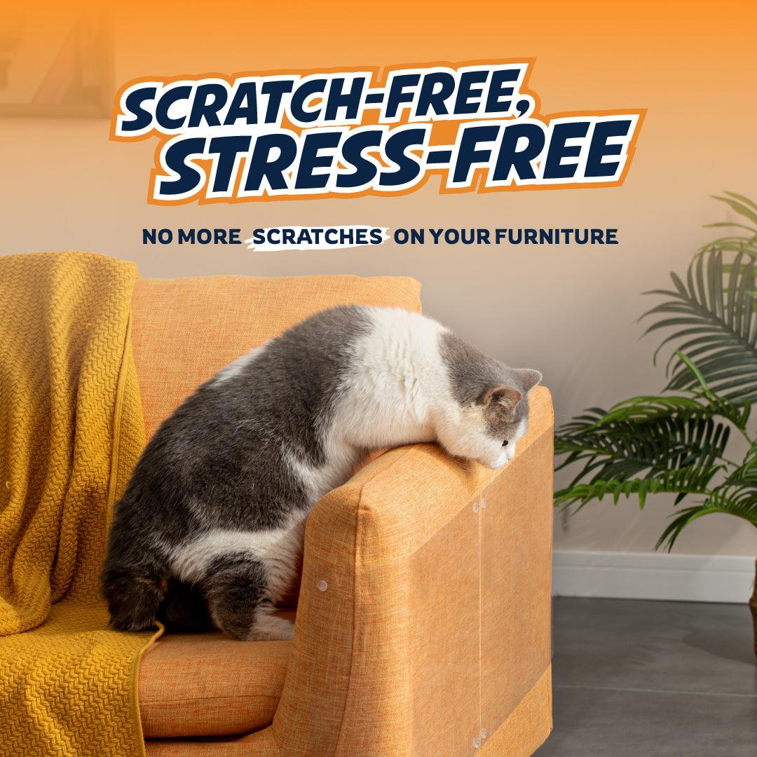 Anti scratch outlet furniture