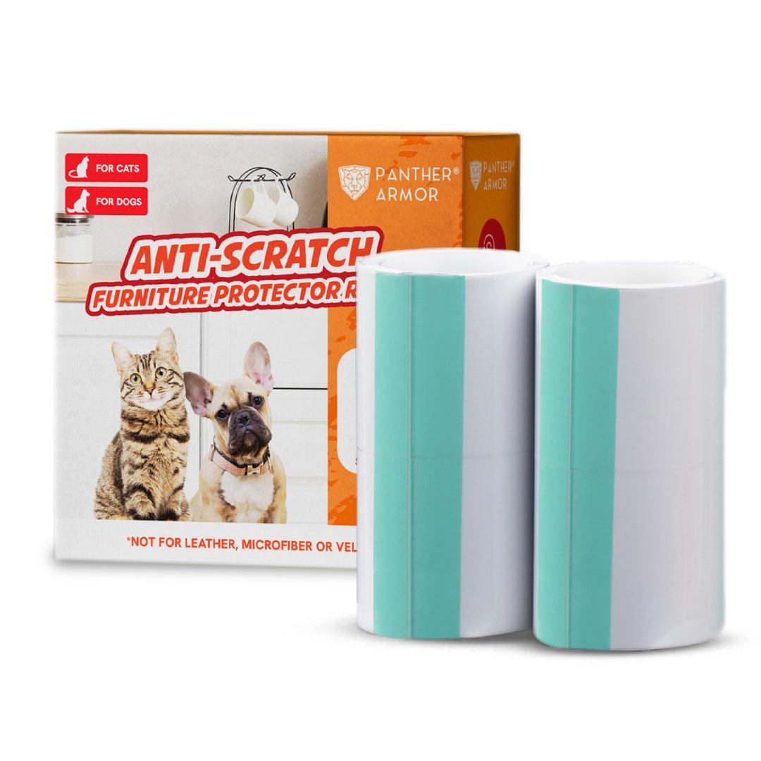 Anti Scratch Furniture Protector Rolls - Panther Armor