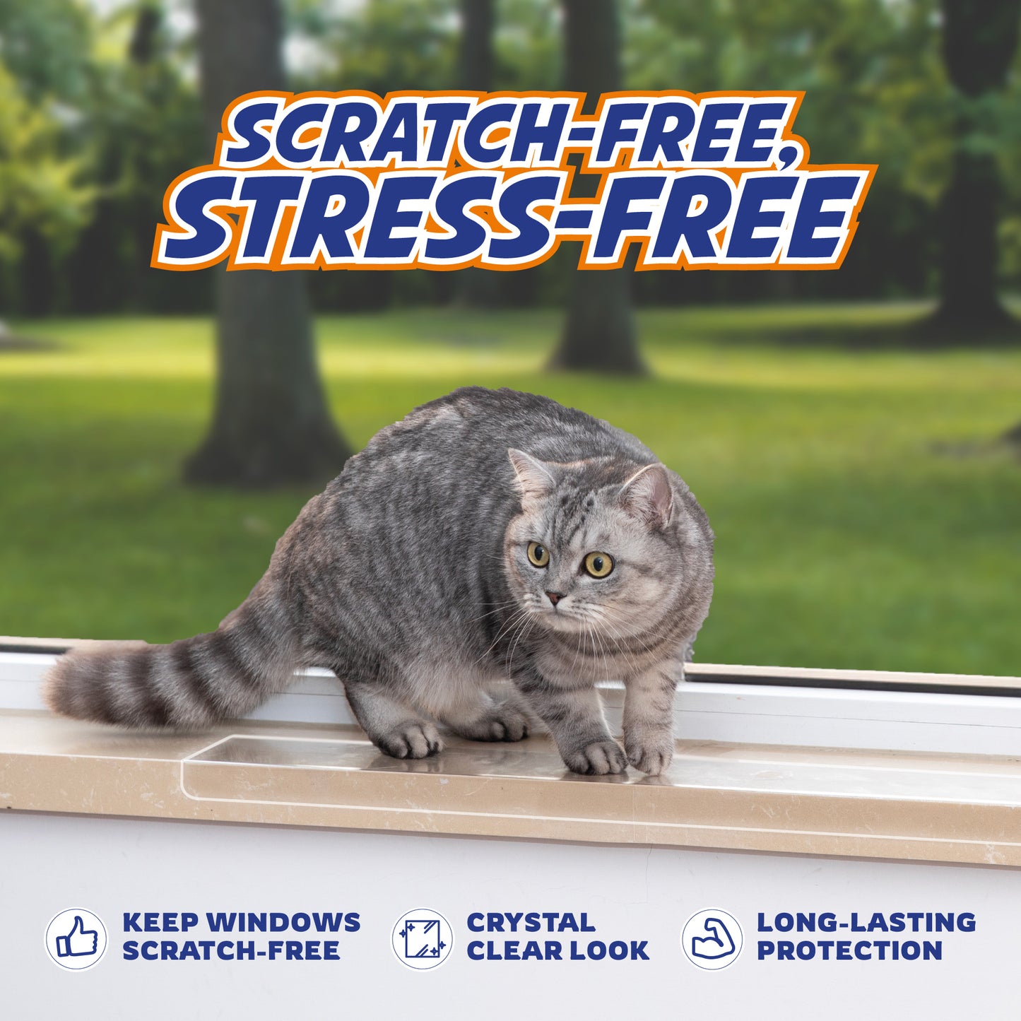 Window Sill Protector