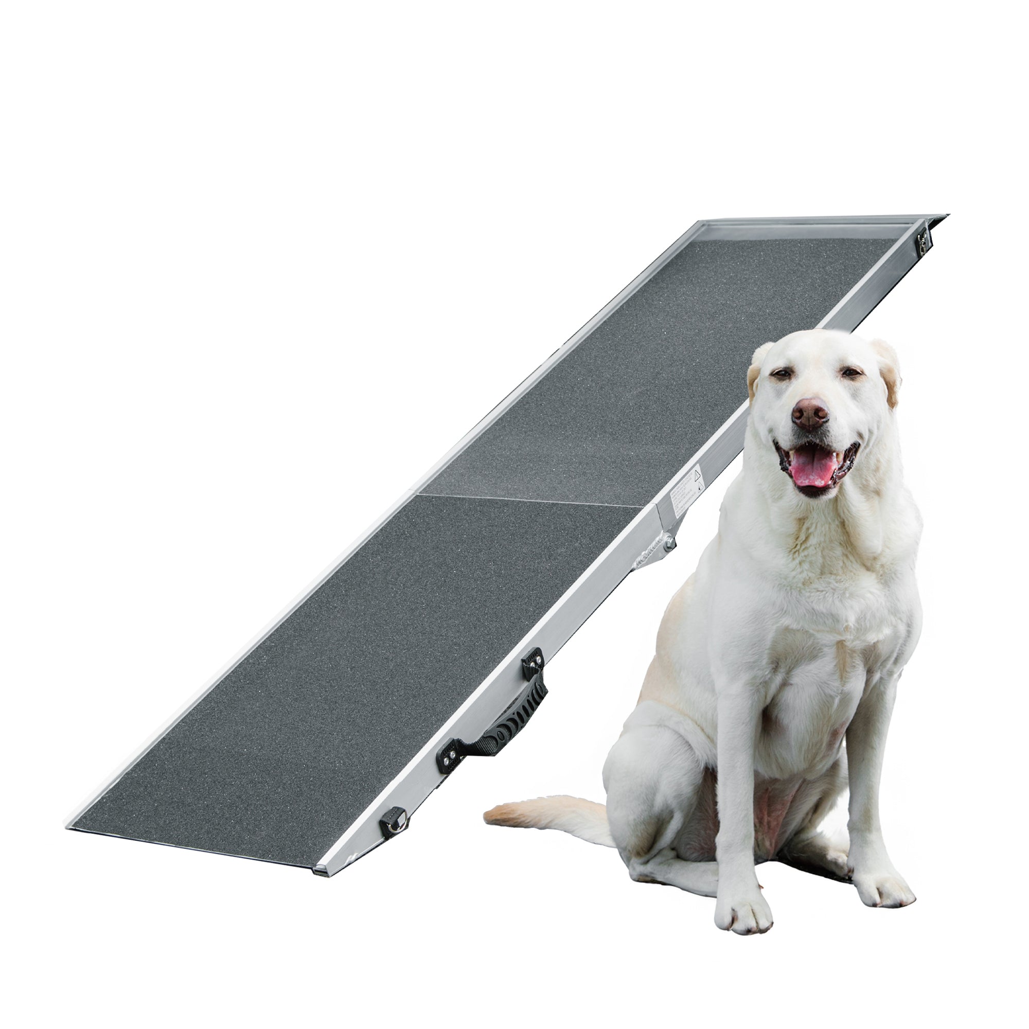 Heavy Duty Pet Ramp Panther Armor