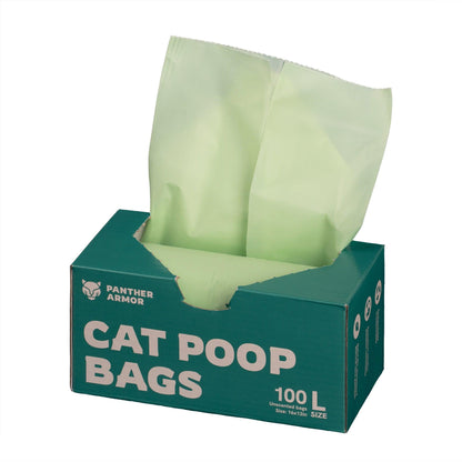 Cat Poop Bags