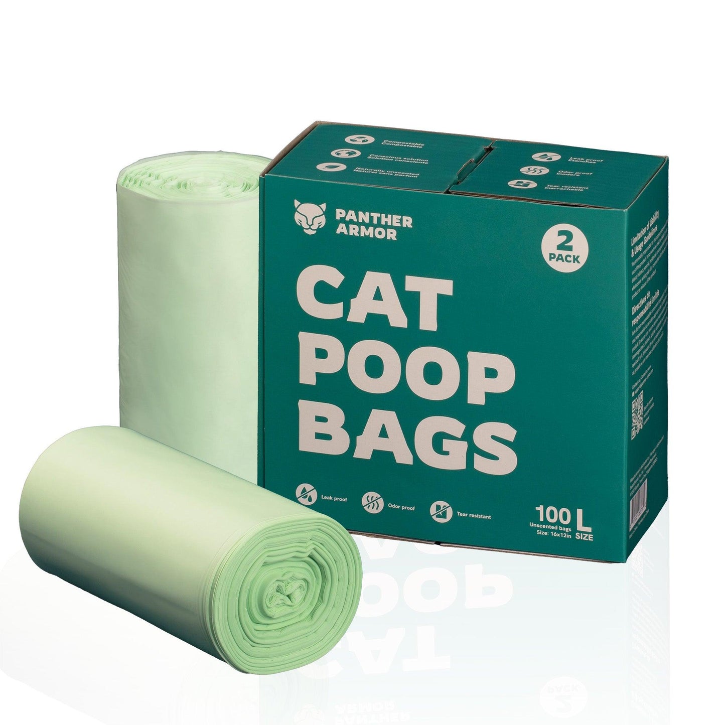 Cat Poop Bags