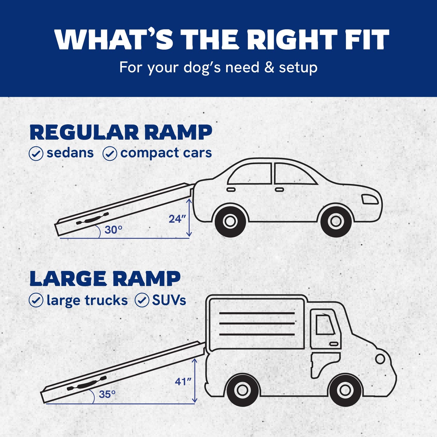 Heavy Duty Pet Ramp