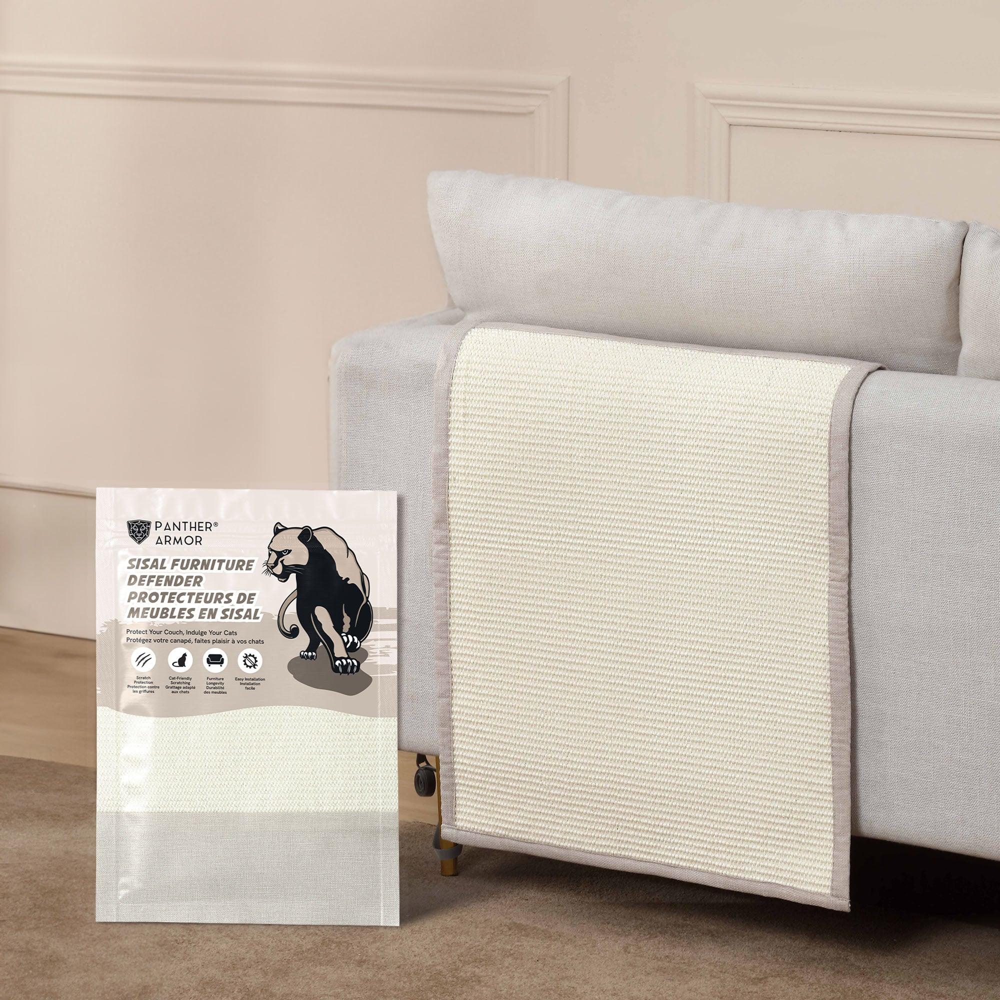 Scratch Protection Mats Sisal Scratch Mats for Couch – Panther Armor